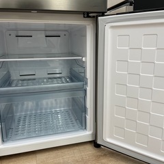 ジャングルジャングル岸和田和泉インター店】冷蔵庫 ヒタチ R-BF28NA 2020年製 275L 2ドア 2人暮らし用 日立 家電 和泉市 堺市 岸和田市 泉大津市 高石市 泉北郡熊取町の画像