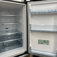 ジャングルジャングル岸和田和泉インター店】冷蔵庫 ヒタチ R-BF28NA 2020年製 275L 2ドア 2人暮らし用 日立 家電 和泉市 堺市 岸和田市 泉大津市 高石市 泉北郡熊取町の画像