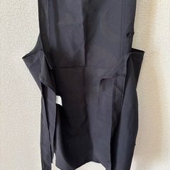 ハロウィンエプロン　2セットの画像