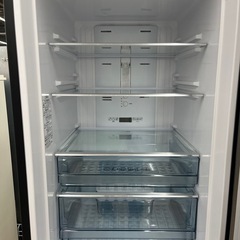 ジャングルジャングル岸和田和泉インター店】冷蔵庫 ヒタチ R-BF28NA 2020年製 275L 2ドア 2人暮らし用 日立 家電 和泉市 堺市 岸和田市 泉大津市 高石市 泉北郡熊取町の画像