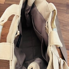 ジルスチュアート　トートの画像