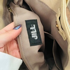 ジルスチュアート　トートの画像