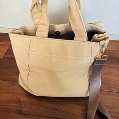 ジルスチュアート　トートの画像