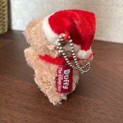 ダッフィー　クリスマスの画像