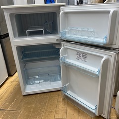 Abitelax アビテラックス ノンフロン冷凍冷蔵庫 AR-975E 2020年製 2ドア 定格内容積96L 冷蔵庫 のご紹介です！の画像