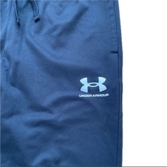 【UNDER ARMOUR】アンダーアーマー スウェットパンツ 160の画像