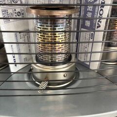 😀CORONA/石油ファンヒーター/2023年式/LH-G32YA4-K👍6758✨の画像