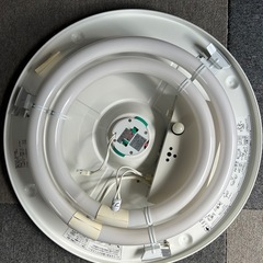 KOIZUMI コイズミ　蛍光灯照明器具　リビング　替え電球付きの画像