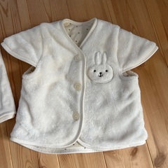 ベビースリーパーセットpetit main&バースデイの画像