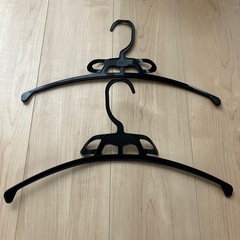 ハンガー　まとめ売り　14本セットの画像