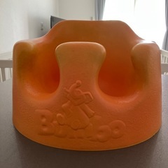 バンボ　ベビーチェアの画像