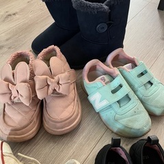 新品あり　17センチ　靴　5足の画像