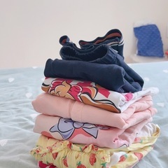 子供服　　長袖 Tシャツ の画像