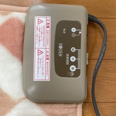 ホットカーペットの画像