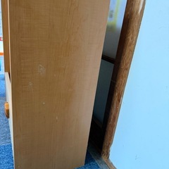 木製 絵本ラック 4段　白井産業 ピノコロの画像