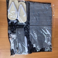 七五三男児袴55センチの画像