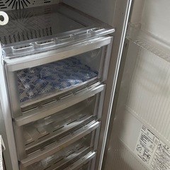 お譲り先決まりました 三菱 冷凍庫122 の画像