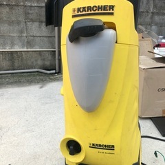 ケルヒャー   業務用  中古の画像