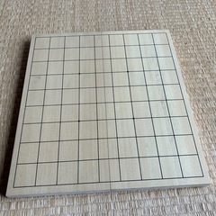 将棋盤と将棋のコマの画像