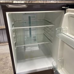 K27 Panasonic パナソニック ノンフロン 冷凍冷蔵庫 NR-B145W 2013年 138L 2ドア LED照明 カテキン抗菌 脱臭フィルター 耐熱テーブルの画像