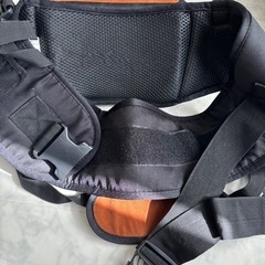 ケラッタ　ヒップシート　スリング　抱っこひも　kerataの画像