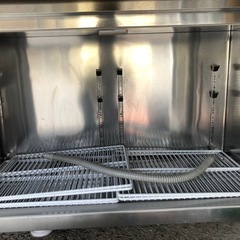 冷蔵コールドテーブル ホシザキ RT-150SNG-ML の画像