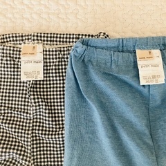 子供服　130〜140cm レギンスパンツ5点セットの画像