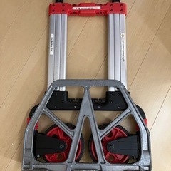 キャリーカート
の画像