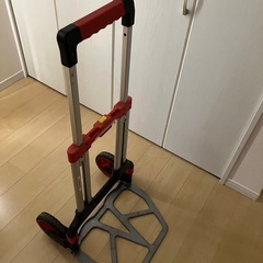 キャリーカート
の画像