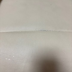 オットマン一体型リクライニングソファの画像
