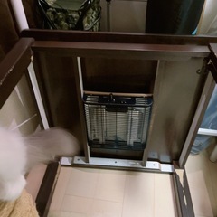 コタツ　正方形の画像