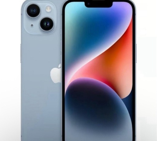 【美品】iPhone14