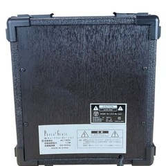 PhotoGenic ギターベースアンプ PG-10 13W AUX IN端子付き ディストーション内蔵 コンパクト キョーリツ 通電OKの画像
