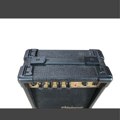 PhotoGenic ギターベースアンプ PG-10 13W AUX IN端子付き ディストーション内蔵 コンパクト キョーリツ 通電OKの画像