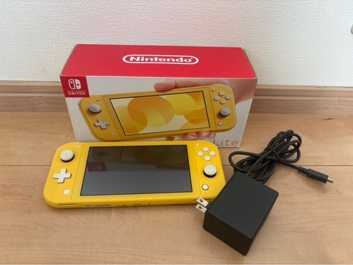 Nintendo Switch light ニンテンドースイッチ ライト