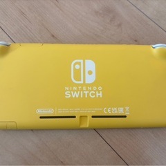 Nintendo Switch light ニンテンドースイッチ ライト
の画像