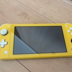 Nintendo Switch light ニンテンドースイッチ ライト
の画像
