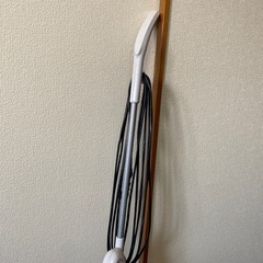 軽量スティッククリーナー／コード式掃除機／2WAYハンディ対応の画像