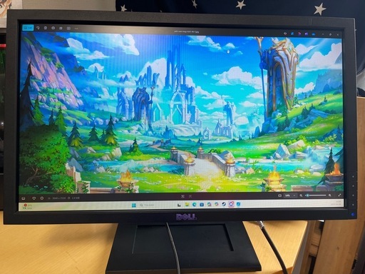2面　DELL E2310HC 23インチ　ワイド液晶モニター 2面 DELL E2310HC 23インチ ワイド液晶モニター Dell E2310HC 23