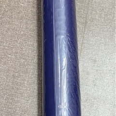 【新品未使用】カインズ ストレッチログ カバー付 ネイビー の画像