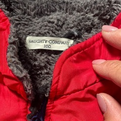 アウター✳︎100cmの画像