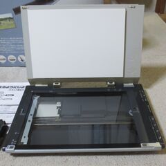 Canon CanoScan LiDE 600F フラットベッドスキャナー 正常動作品の画像