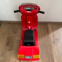 子供用、電動バイクの画像