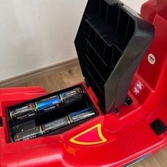 子供用、電動バイクの画像