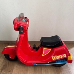 子供用、電動バイクの画像