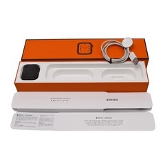 エルメス　アップルウォッチの画像