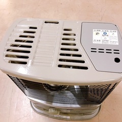 高年式 コロナ石油ストーブ  SX-2421Y 自然通気形開放式石油ストーブ 2021年製 ストーブ①の画像