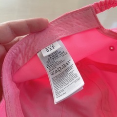 未使用✨GAPのCAP🧢（50〜52cm）の画像