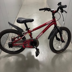 子供用自転車　18インチ の画像