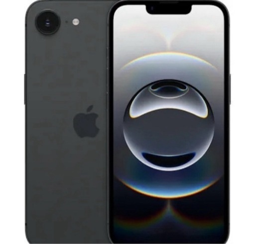 【新品未使用】Apple iPhone 16e